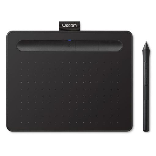 Εικόνα της Wacom Intuos S Bluetooth Black CTL-4100WLK