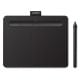Εικόνα της Wacom Intuos S Bluetooth Black CTL-4100WLK