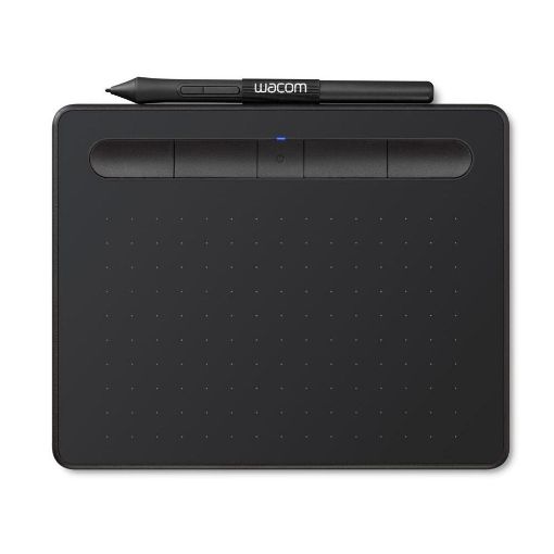 Εικόνα της Wacom Intuos S Bluetooth Black CTL-4100WLK