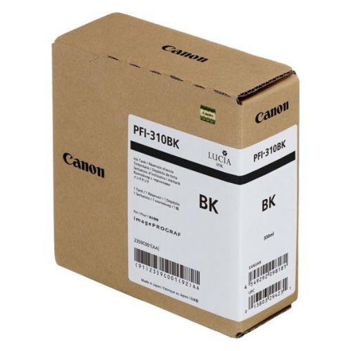 Εικόνα της Μελάνι Canon PFI-310BK Photo Black 2359C001