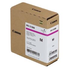 Εικόνα της Μελάνι Canon PFI-310M Magenta 2361C001