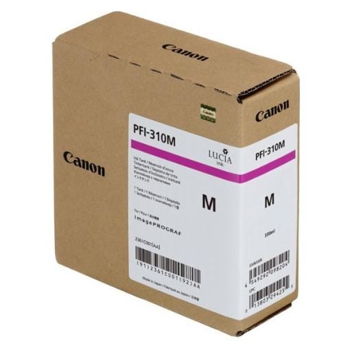 Εικόνα της Μελάνι Canon PFI-310M Magenta 2361C001