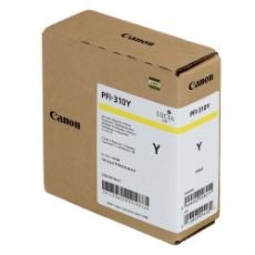 Εικόνα της Μελάνι Canon PFI-310Y Yellow 2362C001