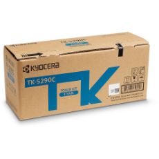 Εικόνα της Toner Kyocera TK-5290C Cyan 1T02TXCNL0