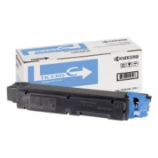 Εικόνα της Toner Kyocera TK-5305C Cyan 1T02VMCNL0
