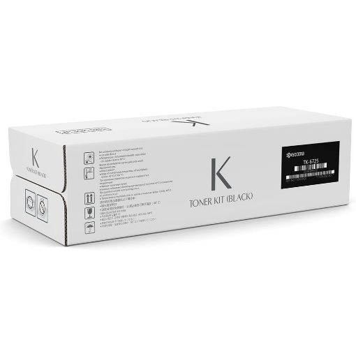 Εικόνα της Toner Kyocera TK-6725 Black 1T02NJ0NL0
