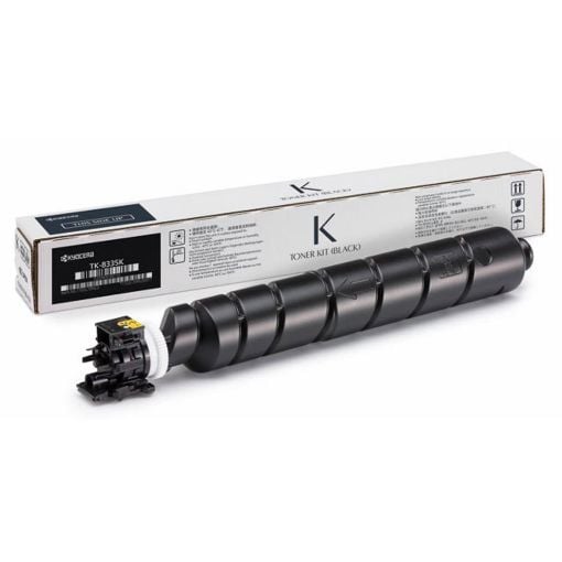 Εικόνα της Toner Kyocera TK-8335K Black 1T02RL0NL0