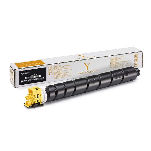 Εικόνα της Toner Kyocera TK-8335Y Yellow 1T02RLANL1