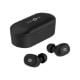 Εικόνα της Handsfree Intezze Piko Black Bluetooth Intezze-TWS