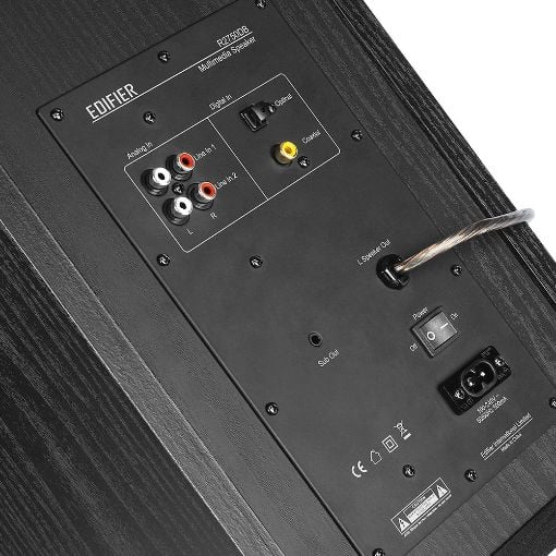 Εικόνα της Ηχεία Edifier 2.0 R2750DB Black