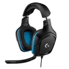 Εικόνα της Headset Logitech G432 Black 981-000770