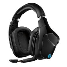 Εικόνα της Headset Logitech G935 7.1 LightSync RGB Black 981-000744