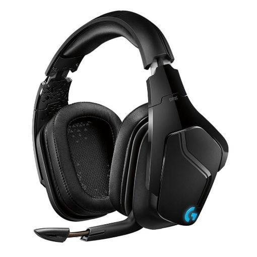 Εικόνα της Headset Logitech G935 7.1 LightSync RGB Black 981-000744