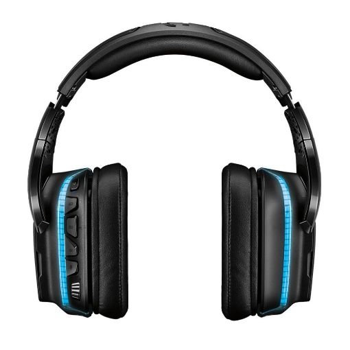 Εικόνα της Headset Logitech G935 7.1 LightSync RGB Black 981-000744