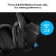 Εικόνα της Headset Logitech G935 7.1 LightSync RGB Black 981-000744