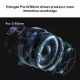 Εικόνα της Headset Logitech G935 7.1 LightSync RGB Black 981-000744