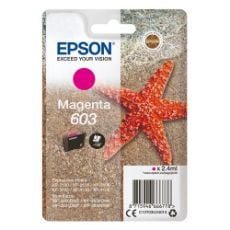 Εικόνα της Μελάνι Epson 603 Magenta C13T03U34010