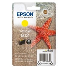 Εικόνα της Μελάνι Epson 603 Yellow C13T03U44010