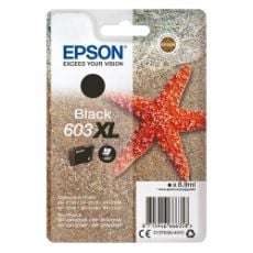 Εικόνα της Μελάνι Epson 603XL Black C13T03A14010