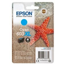 Εικόνα της Μελάνι Epson 603XL Cyan C13T03A24010
