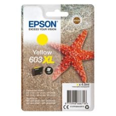 Εικόνα της Μελάνι Epson 603XL Yellow C13T03A44010