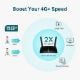 Εικόνα της Router Tp-Link Archer MR600 v1 4G+ Cat6 LTE Dual Band AC1200