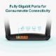 Εικόνα της Router Tp-Link Archer MR600 v1 4G+ Cat6 LTE Dual Band AC1200