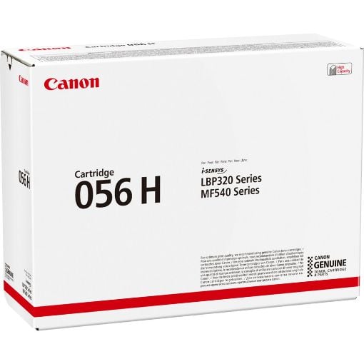 Εικόνα της Toner Canon 056H Black HC 3008C002
