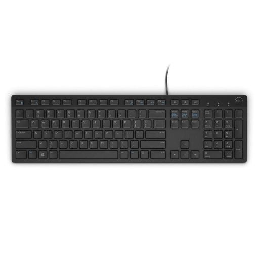 Εικόνα της Πληκτρολόγιο Dell KB216 Ενσύρματο 580-ADHK (US)