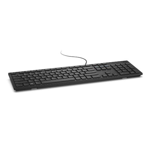 Εικόνα της Πληκτρολόγιο Dell KB216 Ενσύρματο 580-ADHK (US)