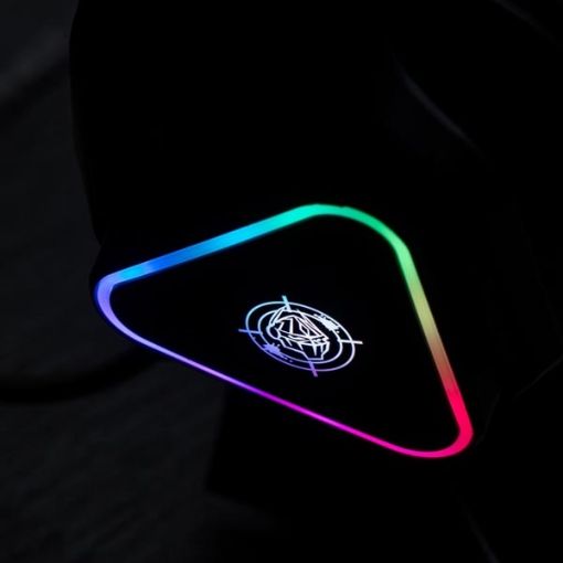 Εικόνα της Headset Zeroground 7.1 HD-3000G RGB Akechi Pro USB