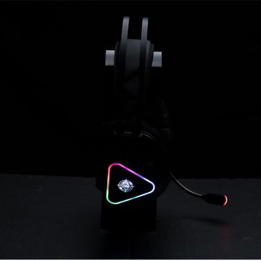 Εικόνα της Headset Zeroground 7.1 HD-3000G RGB Akechi Pro USB