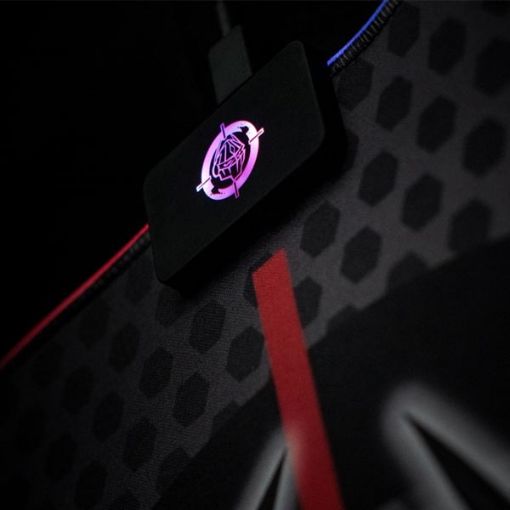Εικόνα της Mouse Pad Zeroground MP-2000G Shinto Ultimate RGB