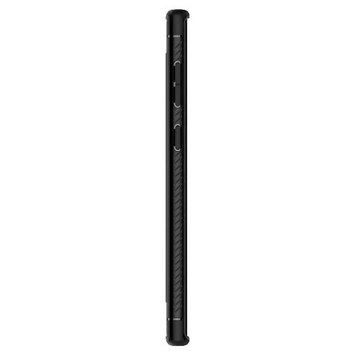 Εικόνα της Θήκη Spigen Samsung Galaxy Note 10 Rugged Armor Black 628CS27374
