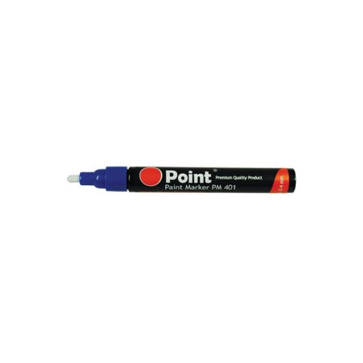 Εικόνα της Μαρκαδόρος Point Paint Μύτη 2-4mm Ροζ PM401PNK