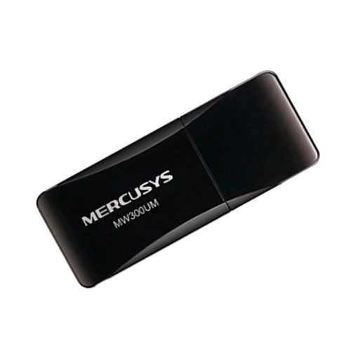 Εικόνα της Wireless Mini USB Adapter Mercusys N300 MW300UM
