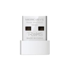 Εικόνα της Wireless Nano USB Adapter Mercusys N150 MW150US v2