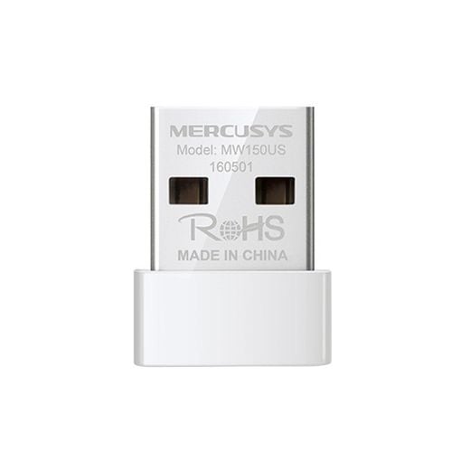 Εικόνα της Wireless Nano USB Adapter Mercusys N150 MW150US v2