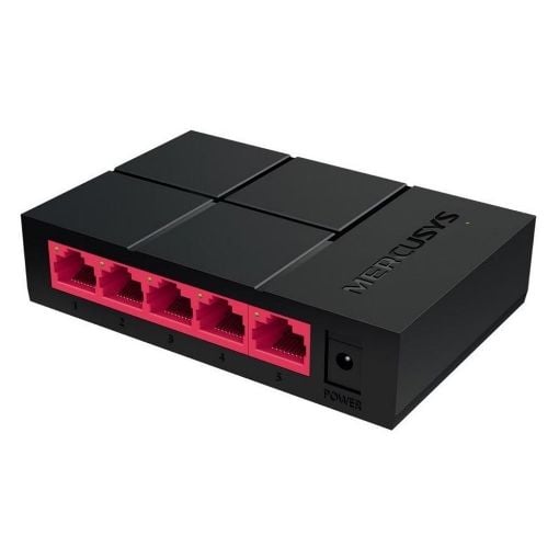 Εικόνα της Desktop Switch Mercusys 5-Port Gigabit 10/100/1000Mbps MS105G