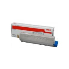 Εικόνα της Toner Oki Black 47095704