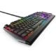 Εικόνα της Πληκτρολόγιο Alienware AW510K Low-Profile RGB Mechanical Dark Side of the Moon 545-BBCL
