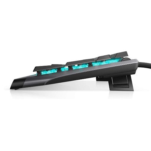 Εικόνα της Πληκτρολόγιο Alienware AW510K Low-Profile RGB Mechanical Dark Side of the Moon 545-BBCL