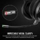 Εικόνα της Headset Corsair Virtuoso Carbon RGB Wireless CA-9011185-EU