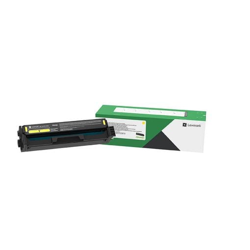 Εικόνα της Toner Lexmark Yellow C3220Y0