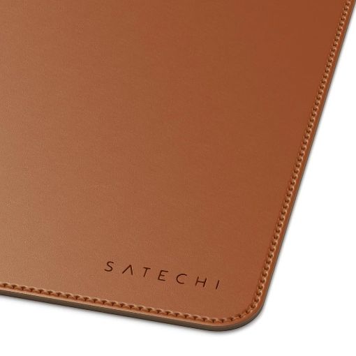 Εικόνα της Satechi Eco-Leather Deskmate Brown ST-LDMN