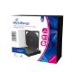 Εικόνα της MediaRange CD Jewelcase for 2 Discs 10.4mm Tray 5 Pack Black BOX31-2