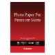 Εικόνα της Φωτογραφικό Χαρτί Canon Pro Premium PM-101 A3+ Matte 210g/m² 20 Φύλλα 8657B007