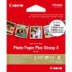 Εικόνα της Φωτογραφικό Χαρτί Canon PP-201 9x9cm Plus Glossy II 265g/m² 20 Φύλλα 2311B070