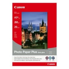 Εικόνα της Φωτογραφικό Χαρτί Canon SG-201 A3+ Semi Glossy 260g/m² 20 Φύλλα 1686B032