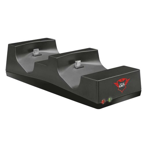 Εικόνα της Trust GXT 235 Duo Charging Dock for PS4 21681